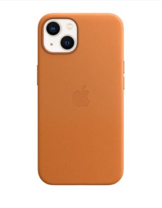 Funda iPhone 13 Piel MagSafe