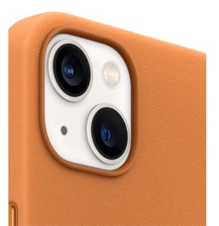 Funda iPhone 13 Piel MagSafe