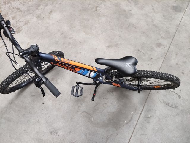 Vendo bicicleta