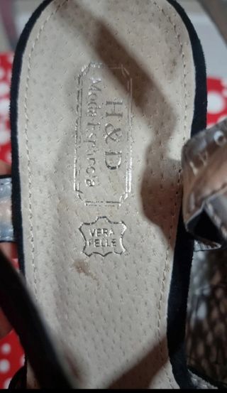 Zapatos tacón negros mujer 41