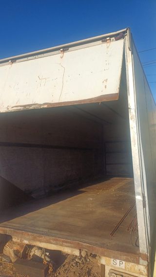 Caja camión 