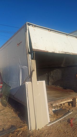 Caja camión 
