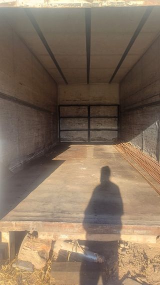 Caja camión 