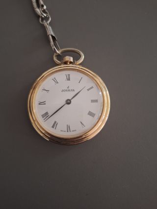 Orologio da Taschino Josmar vintage