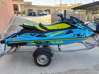 Yamaha GP1800 SVHO TURBO 2023: Moto de Agua