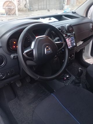 Dacia Dokker 2018