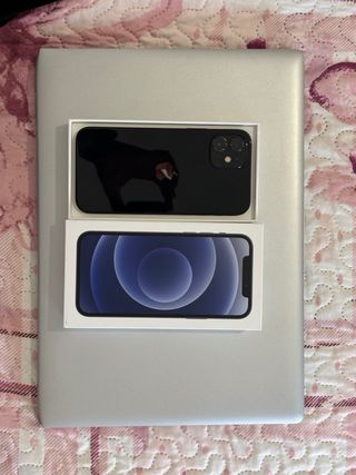 iPhone 12 negro - Smartphone Apple