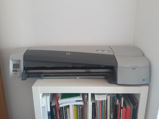 HP Designjet 110 Plus - Plotter