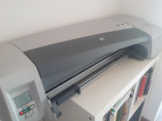 HP Designjet 110 Plus - Plotter