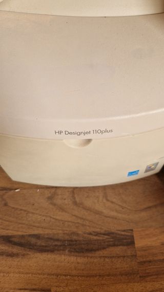 HP Designjet 110 Plus - Plotter