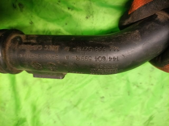 Tubo Admisión Renault Captur 1.5dci