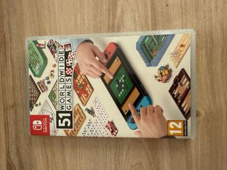 51 worlwide Nintendo Switch