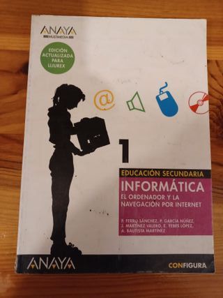 Informática 1o ESO