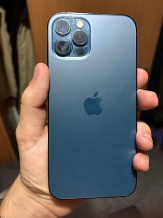 iPhone 12 Pro  - Azul espacial