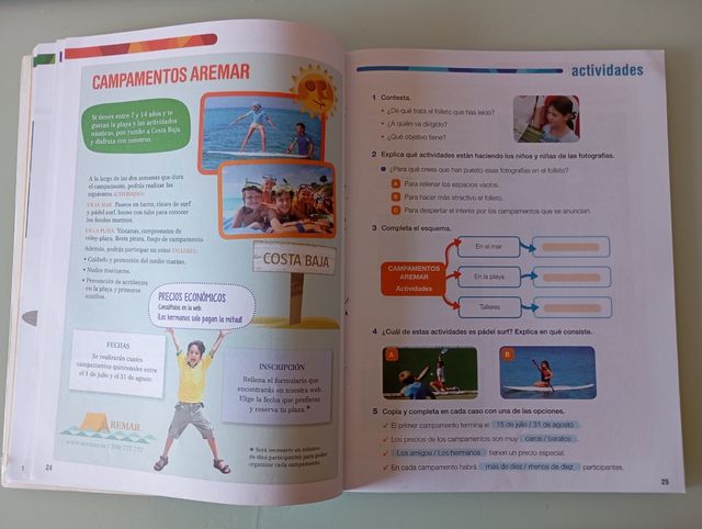 LECTURAS ENTRELECTURAS 4 PRIMARIA