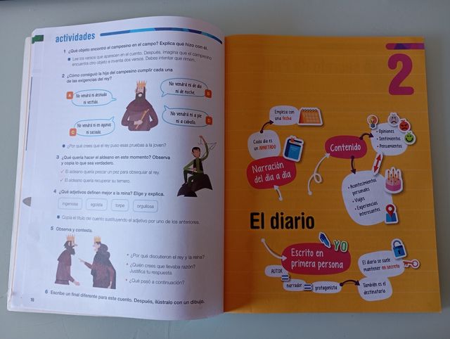 LECTURAS ENTRELECTURAS 4 PRIMARIA