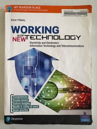 Working with new technology