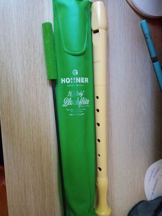 Flauta dulce Hohner Melody