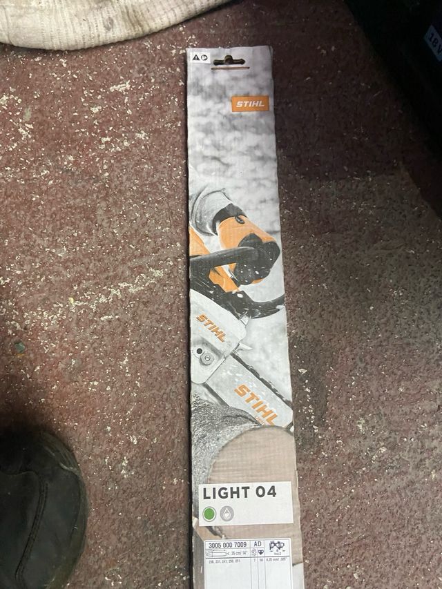 Espada Stihl Light 04 - 35cm