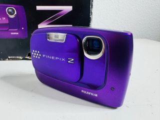 FUJIFILM FINEPIX Z30 パープル Fujifilm FinePix Z30 Compact Camera 10MP 1/2.3