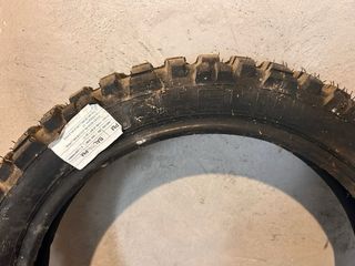 Neumático de cross michelin