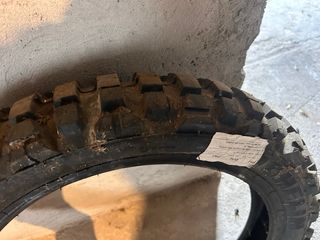 Neumático de cross michelin