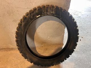 Neumático de cross michelin