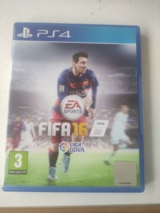 FIFA 16 - PS4 (PlayStation 4)