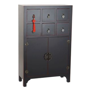Cajonera Oriental DKD - Mueble de Madera
