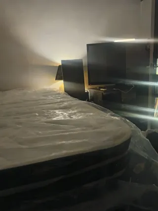 COLCHÓN MATRIMONIO A ESTRENAR - 1,35x1,90cm