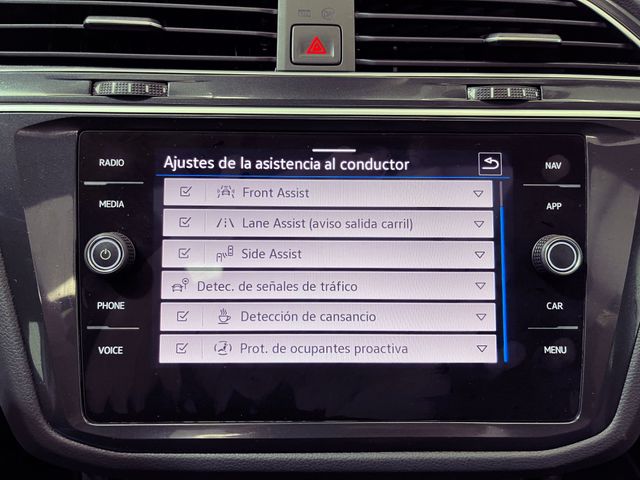 Volkswagen Tiguan R-Line 1.5 TSI 150CV DSG