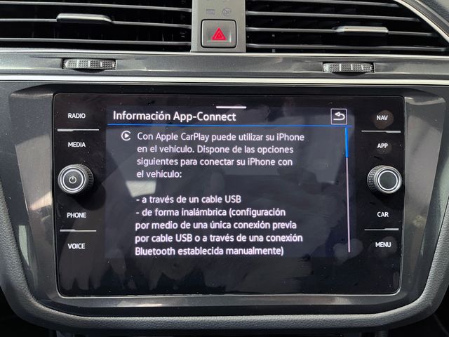 Volkswagen Tiguan R-Line 1.5 TSI 150CV DSG