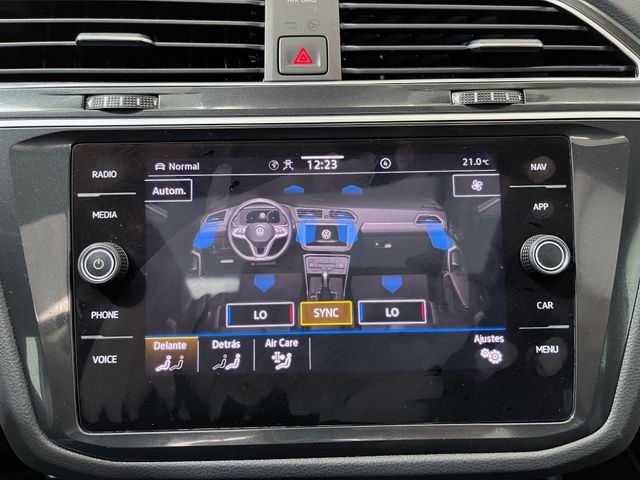 Volkswagen Tiguan R-Line 1.5 TSI 150CV DSG