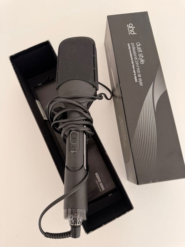 ghd Duet Style Plancha Pelo