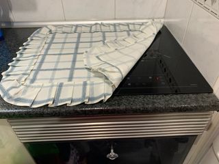 Mantel vitrocerámica - Protector cocina