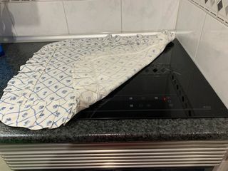 Mantel vitrocerámica - Protector cocina