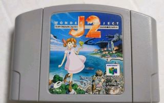 Wonder Project J2 - Nintendo 64