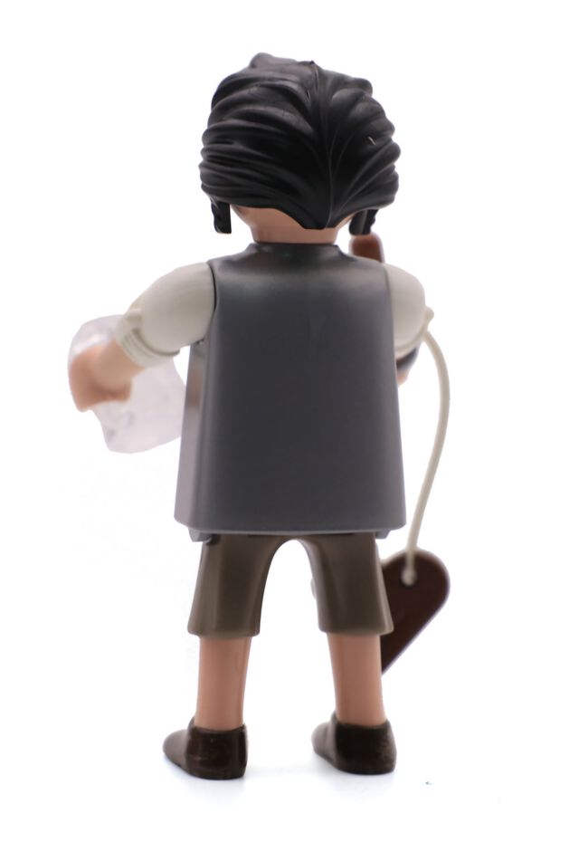 Bávaro serie 28 Playmobil NUEVO