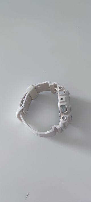 Reloj G-SHOCK Casio blanco GAX-100A-7ADR