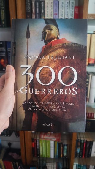 300 guerreros