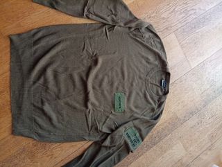 Jersey Rip Curl Verde Oliva Talla S