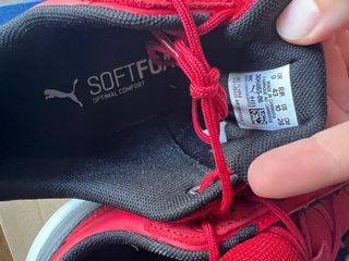 Zapatillas Puma Ferrari - Talla 43