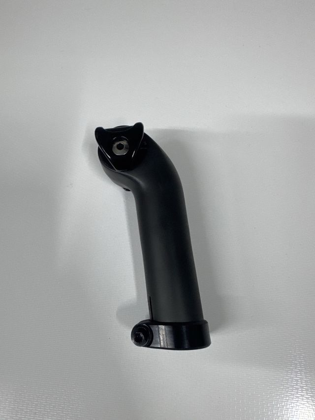 Tija carbono Bontrager (Trek) mate