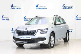 Skoda Kamiq 1.0 TSI 81kW (110CV) DSG AMBITION