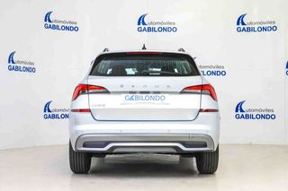 Skoda Kamiq 1.0 TSI 81kW (110CV) DSG AMBITION