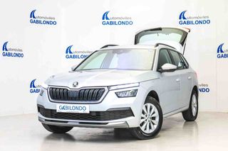 Skoda Kamiq 1.0 TSI 81kW (110CV) DSG AMBITION