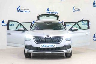Skoda Kamiq 1.0 TSI 81kW (110CV) DSG AMBITION