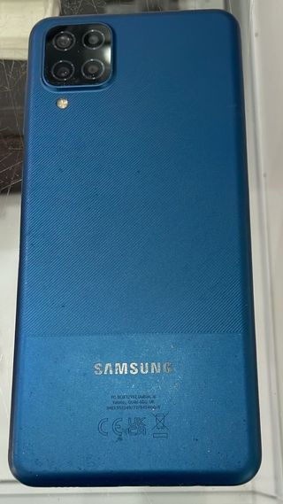 Samsung Galaxy A12 128GB - Blu