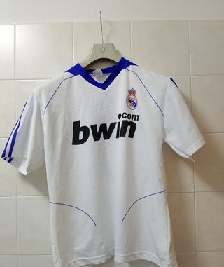 Maglia Van Nistelrooy Real Madrid