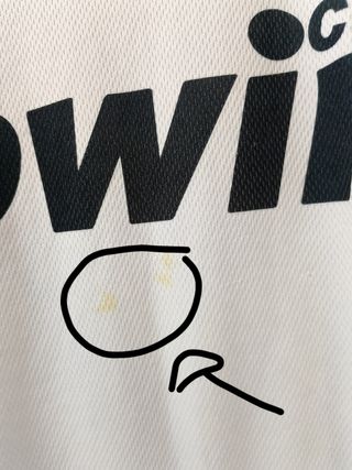 Maglia Van Nistelrooy Real Madrid